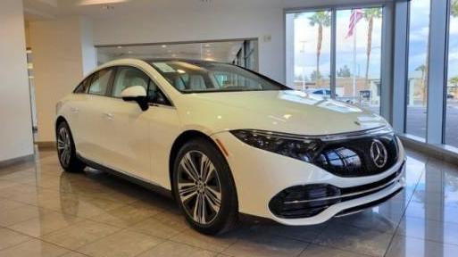 MERCEDES-BENZ EQS-CLASS SEDAN 2022 W1KCG2DB6NA003332 image MERCEDES-BENZ EQS-CLASS SEDAN 2022 W1KCG2DB6NA003332 image